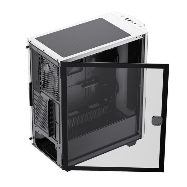 Корпус для комп'ютера ATX W/O PSU DIAMOND CP WH GAMEMAX (DIAMOND CP WH) - купити в Україні за низькою ціною в інтернет-магазині "Rincom"