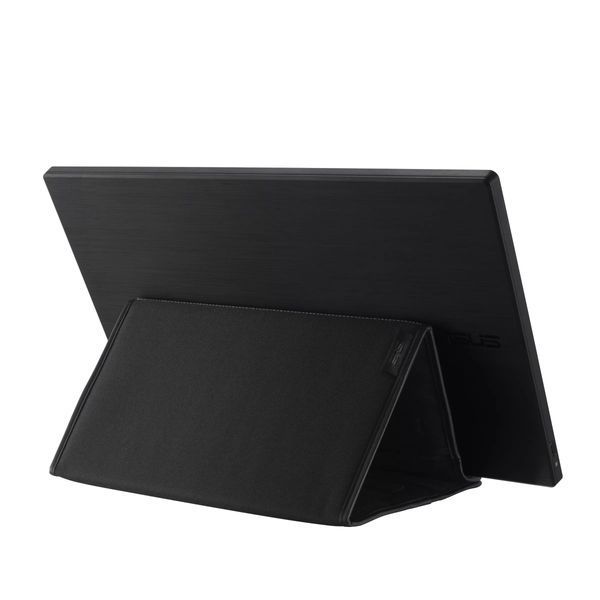 Монітор портативний Asus 15.6" ZenScreen MB166C USB-C, IPS, Cover (90LM07D3-B01170) - купити в Україні за низькою ціною в інтернет-магазині "Rincom"
