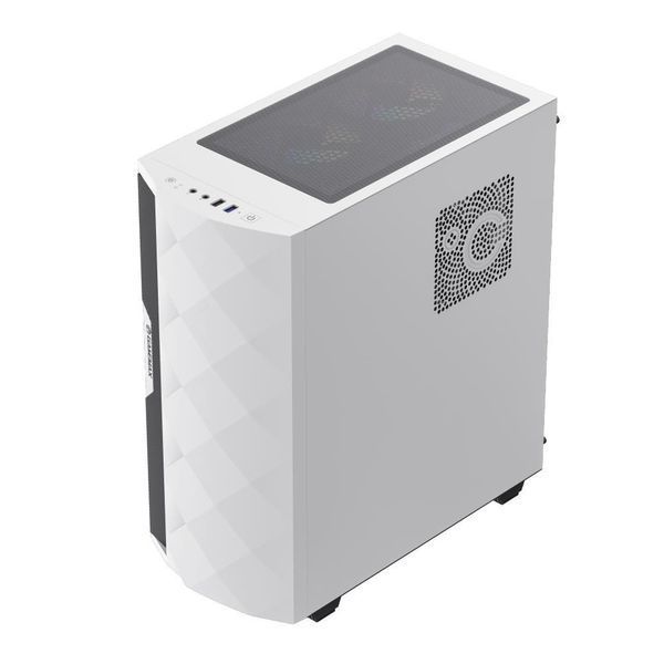 Корпус для комп'ютера ATX W/O PSU DIAMOND CP WH GAMEMAX (DIAMOND CP WH) - купити в Україні за низькою ціною в інтернет-магазині "Rincom"