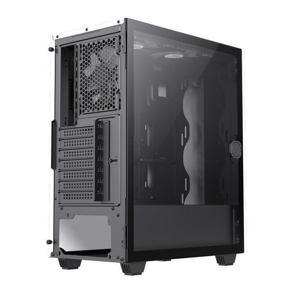 Корпус для комп'ютера ATX W/O PSU DIAMOND CP WH GAMEMAX (DIAMOND CP WH) - купити в Україні за низькою ціною в інтернет-магазині "Rincom"