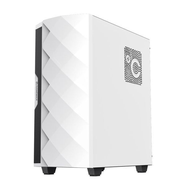 Корпус для комп'ютера ATX W/O PSU DIAMOND CP WH GAMEMAX (DIAMOND CP WH) - купити в Україні за низькою ціною в інтернет-магазині "Rincom"