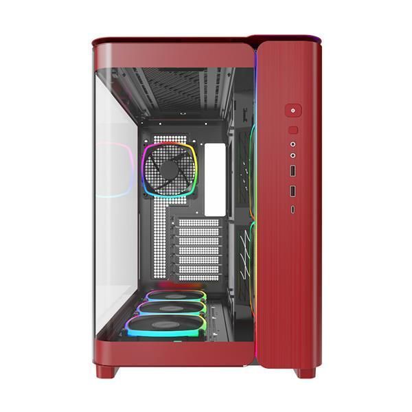 Корпус ATX W/O PSU KING 95 PRO (R) MONTECH (KING 95 PRO (R)) - купити в Україні за низькою ціною в інтернет-магазині "Rincom"