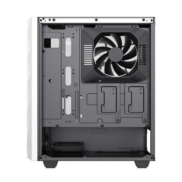 Корпус для комп'ютера ATX W/O PSU DIAMOND CP WH GAMEMAX (DIAMOND CP WH) - купити в Україні за низькою ціною в інтернет-магазині "Rincom"