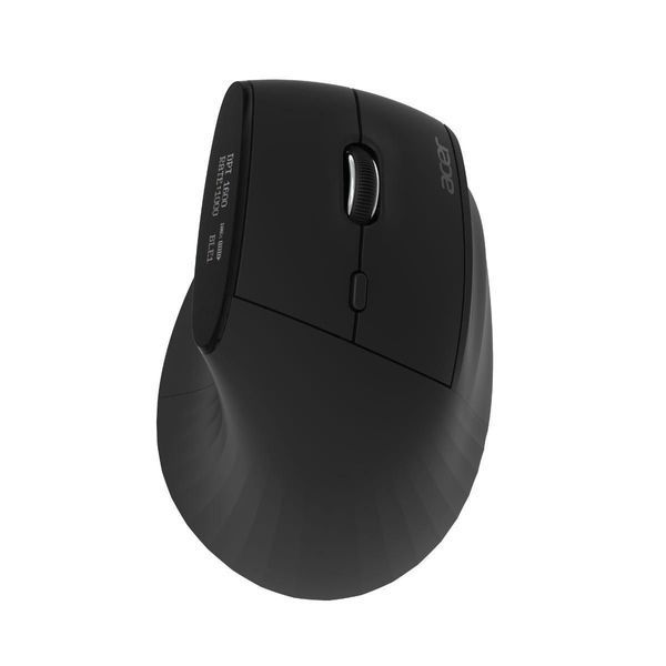 Mиша USB OPTICAL WRL VERTICAL SMART FIT HP.EXPBG.020 ACER (HP.EXPBG.020) - купити в Україні за низькою ціною в інтернет-магазині "Rincom"