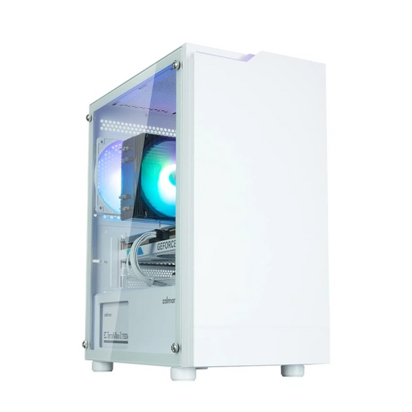 Корпус Zalman T4 Plus White (Zalman T4) - купити в Україні за низькою ціною в інтернет-магазині "Rincom"
