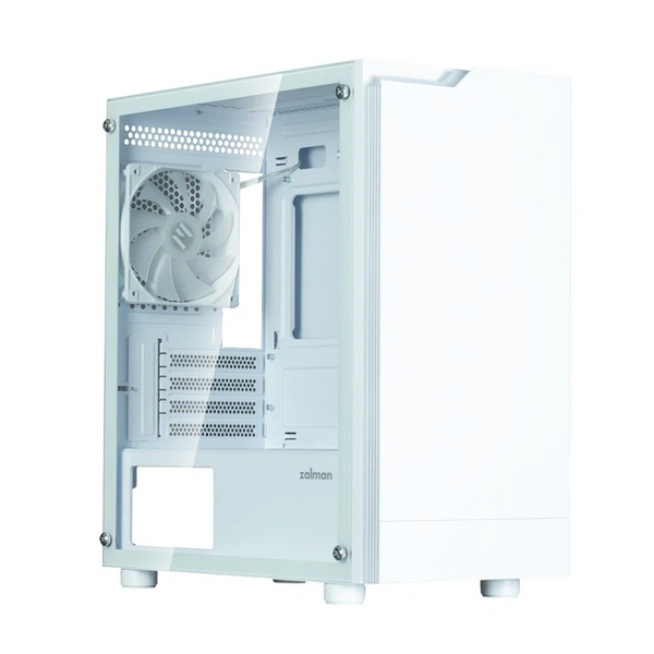 Корпус Zalman T4 Plus White (Zalman T4) - купити в Україні за низькою ціною в інтернет-магазині "Rincom"