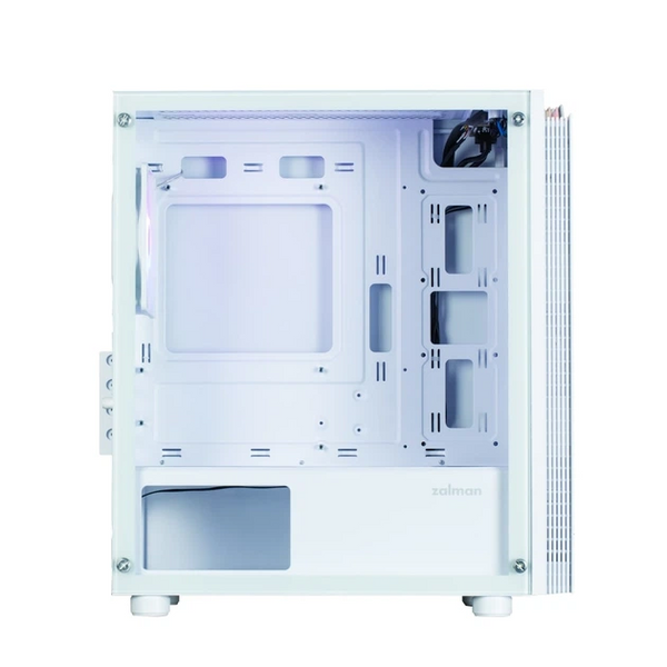 Корпус Zalman T4 Plus White (Zalman T4) - купити в Україні за низькою ціною в інтернет-магазині "Rincom"