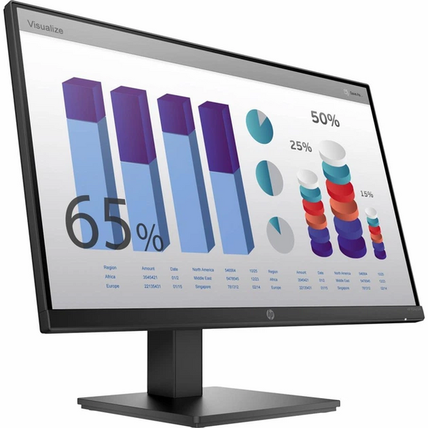 Монітор HP P24q G4 QHD 24`, 2K /IPS 60 Hz (HP P24q G4) - купити в Україні за низькою ціною в інтернет-магазині "Rincom"