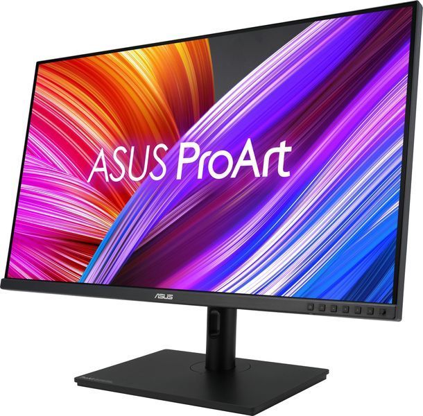 Монітор Asus 31.5" ProArt PA328QV 2xHDMI, DP, 4xUSB, MM, IPS, 2560x1440, 75Hz, sRGB 100%, AdaptiveSync, Pivot, HDR10 (90LM00X0-B02370) - купити в Україні за низькою ціною в інтернет-магазині "Rincom"