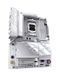 Материнська плата GIGABYTE B850 A ELITE WF7 ICE sAM5 B850 4xDDR5 M.2 Wi-Fi BT DP Type-C ATX (B850_A_ELITE_WF7_ICE) - фото 2 з 5
