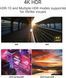 Монітор Asus 27" VY27UQ 2xHDMI, DP, MM, IPS, 3840x2160, sRGB 99%, AdaptiveSync, HDR10 (90LM09U3-B01170) - фото 3 з 8
