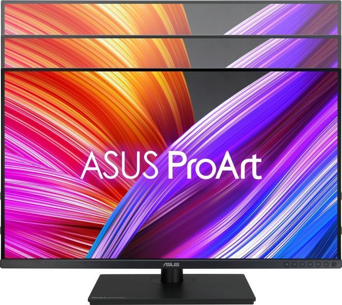 Монітор Asus 31.5" ProArt PA328QV 2xHDMI, DP, 4xUSB, MM, IPS, 2560x1440, 75Hz, sRGB 100%, AdaptiveSync, Pivot, HDR10 (90LM00X0-B02370) - купити в Україні за низькою ціною в інтернет-магазині "Rincom"