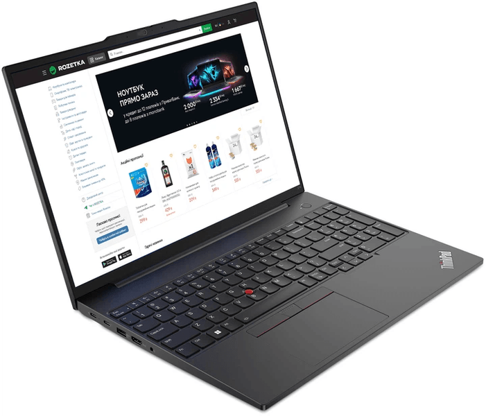 Lenovo ThinkPad L580 (Intel Core i3-8130U, DDR4 8Gb, SSD 120 Gb, 15.6&Prime;) (20LXS26P00) - купити в Україні за низькою ціною в інтернет-магазині "Rincom"