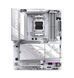 Материнська плата GIGABYTE B850 A ELITE WF7 ICE sAM5 B850 4xDDR5 M.2 Wi-Fi BT DP Type-C ATX (B850_A_ELITE_WF7_ICE) - фото 1 з 5