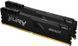 Пам'ять ПК Kingston DDR4 32GB KIT (16GBx2) 3600 FURY Beast (KF436C18BBK2/32) - фото 7 з 11