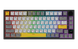 Бездротова механічна клавіатура Ajazz AK820 PRO 75% Flying Fish Switch Black RGB (AK820PRO-FF-BGY) (AK820PRO-FF-BGY) - фото 17 з 17