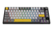 Бездротова механічна клавіатура Ajazz AK820 PRO 75% Flying Fish Switch Black RGB (AK820PRO-FF-BGY) (AK820PRO-FF-BGY) - фото 5 з 17