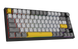 Бездротова механічна клавіатура Ajazz AK820 PRO 75% Flying Fish Switch Black RGB (AK820PRO-FF-BGY) (AK820PRO-FF-BGY) - фото 6 з 17