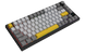 Бездротова механічна клавіатура Ajazz AK820 PRO 75% Flying Fish Switch Black RGB (AK820PRO-FF-BGY) (AK820PRO-FF-BGY) - фото 3 з 17