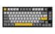 Бездротова механічна клавіатура Ajazz AK820 PRO 75% Flying Fish Switch Black RGB (AK820PRO-FF-BGY) (AK820PRO-FF-BGY) - фото 1 з 17