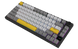 Бездротова механічна клавіатура Ajazz AK820 PRO 75% Flying Fish Switch Black RGB (AK820PRO-FF-BGY) (AK820PRO-FF-BGY) - фото 4 з 17