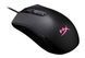 Миша HyperX Pulsefire Core, RGB, USB-A, чорний (4P4F8AA) - фото 2 з 5