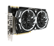 Відеокарта MSI GeForce GTX 1080 Armor 8GB GDDR5X (GTX 1080 ARMOR 8G OC) - фото 2 з 2