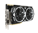 Відеокарта MSI GeForce GTX 1080 Armor 8GB GDDR5X (GTX 1080 ARMOR 8G OC) - фото 2 з 2