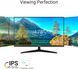 Монітор Asus 27" VY27UQ 2xHDMI, DP, MM, IPS, 3840x2160, sRGB 99%, AdaptiveSync, HDR10 (90LM09U3-B01170) - фото 2 з 8
