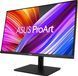 Монітор Asus 31.5" ProArt PA328QV 2xHDMI, DP, 4xUSB, MM, IPS, 2560x1440, 75Hz, sRGB 100%, AdaptiveSync, Pivot, HDR10 (90LM00X0-B02370) - фото 12 з 14