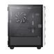 Корпус для комп'ютера ATX W/O PSU DIAMOND CP WH GAMEMAX (DIAMOND CP WH) - фото 11 з 13