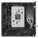 Материнcька плата ASUS ROG STRIX X870-I GAMING WIFI sAM5 X870 2xDDR5 M.2 HDMI WiFi BT mITX (90MB1IW0-M0EAY0) - фото 4 з 15