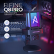 USB мікрофон Fifine Q8PRO Black (Q8PRO) - фото 9 з 14