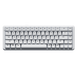 Клавіатура механічна дротова Ajazz AK680 MAX Magnetic Switch RGB USB White (AK680-WM-W-A) - фото 1 з 8