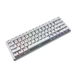 Клавіатура механічна дротова Ajazz AK680 MAX Magnetic Switch RGB USB White (AK680-WM-W-A) - фото 2 з 8
