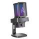 USB мікрофон Fifine Q8PRO Black (Q8PRO) - фото 1 з 14