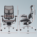 Крісло офісне Sihoo DORO S300 Mesh Dark Grey (S300-M201)