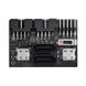 Материнcька плата ASUS ROG STRIX X870-I GAMING WIFI sAM5 X870 2xDDR5 M.2 HDMI WiFi BT mITX (90MB1IW0-M0EAY0) - фото 3 з 15