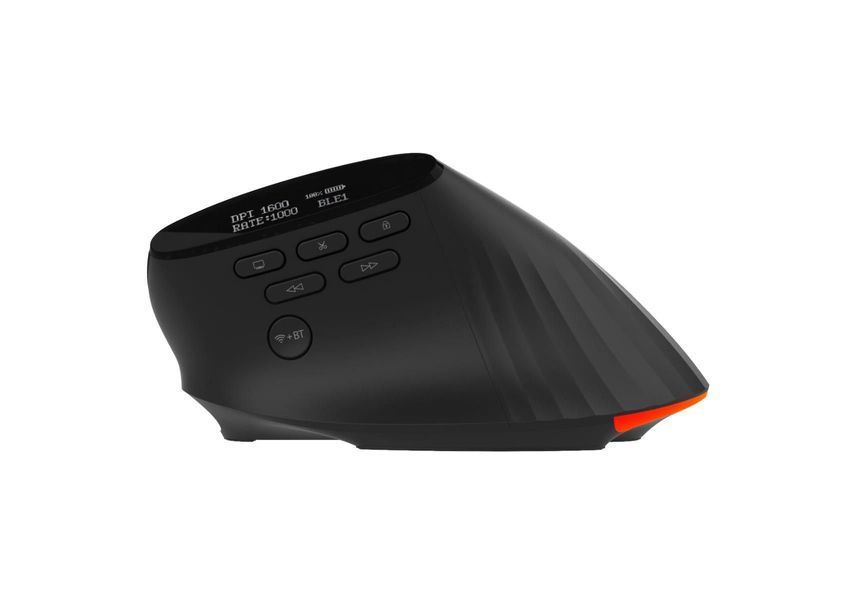 Mиша USB OPTICAL WRL VERTICAL SMART FIT HP.EXPBG.020 ACER (HP.EXPBG.020) - купити в Україні за низькою ціною в інтернет-магазині "Rincom"