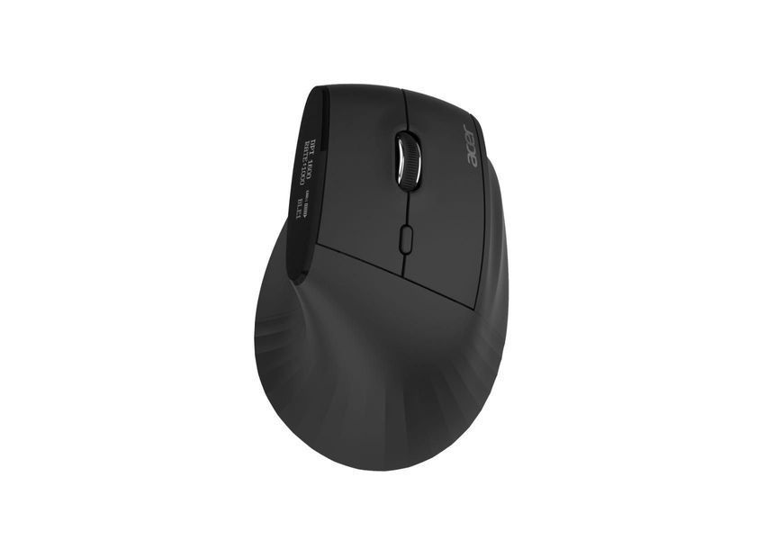 Mиша USB OPTICAL WRL VERTICAL SMART FIT HP.EXPBG.020 ACER (HP.EXPBG.020) - купити в Україні за низькою ціною в інтернет-магазині "Rincom"