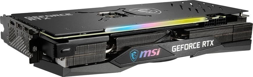 Відеокарта MSI GeForce RTX 3060 Ti GAMING Z TRIO LHR 8Gb GDDR6 (GeForce RTX 3060 Ti GAMING Z TRIO 8G LHR) - купити в Україні за низькою ціною в інтернет-магазині "Rincom"