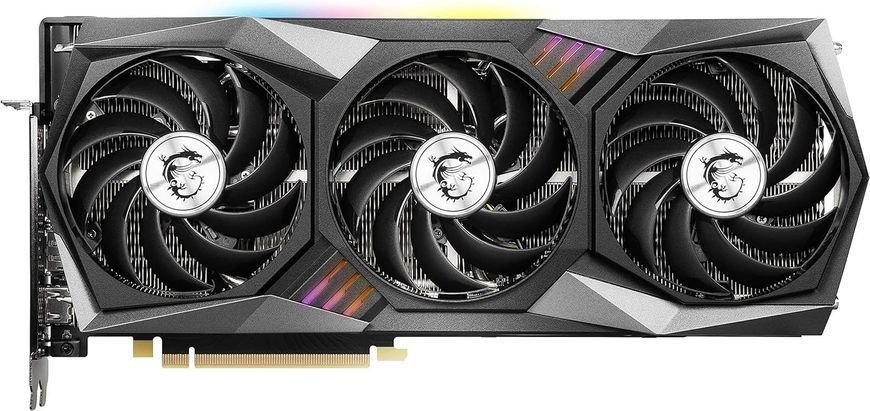Відеокарта MSI GeForce RTX 3060 Ti GAMING Z TRIO LHR 8Gb GDDR6 (GeForce RTX 3060 Ti GAMING Z TRIO 8G LHR) - купити в Україні за низькою ціною в інтернет-магазині "Rincom"