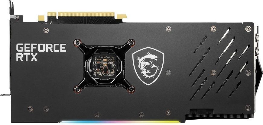 Відеокарта MSI GeForce RTX 3060 Ti GAMING Z TRIO LHR 8Gb GDDR6 (GeForce RTX 3060 Ti GAMING Z TRIO 8G LHR) - купити в Україні за низькою ціною в інтернет-магазині "Rincom"
