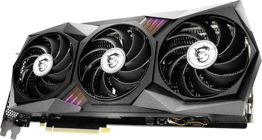 Відеокарта MSI GeForce RTX 3060 Ti GAMING Z TRIO LHR 8Gb GDDR6 (GeForce RTX 3060 Ti GAMING Z TRIO 8G LHR) - купити в Україні за низькою ціною в інтернет-магазині "Rincom"