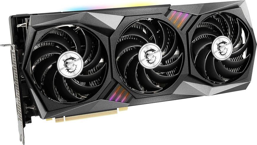 Відеокарта MSI GeForce RTX 3060 Ti GAMING Z TRIO LHR 8Gb GDDR6 (GeForce RTX 3060 Ti GAMING Z TRIO 8G LHR) - купити в Україні за низькою ціною в інтернет-магазині "Rincom"