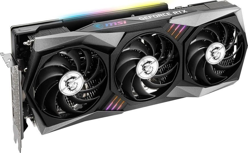 Відеокарта MSI GeForce RTX 3060 Ti GAMING Z TRIO LHR 8Gb GDDR6 (GeForce RTX 3060 Ti GAMING Z TRIO 8G LHR) - купити в Україні за низькою ціною в інтернет-магазині "Rincom"