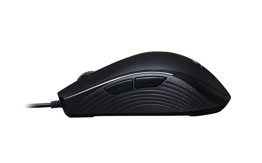 Миша HyperX Pulsefire Core, RGB, USB-A, чорний (4P4F8AA) - купити в Україні за низькою ціною в інтернет-магазині "Rincom"