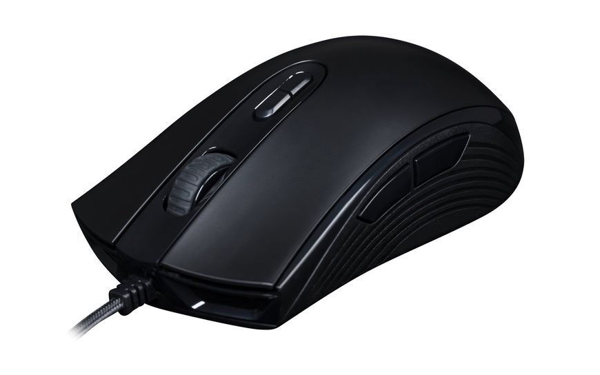 Миша HyperX Pulsefire Core, RGB, USB-A, чорний (4P4F8AA) - купити в Україні за низькою ціною в інтернет-магазині "Rincom"
