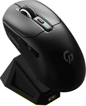 Бездротова ігрова миша GamePro Genesis Airmaster (GM167B) (GM167B) - купити в Україні за низькою ціною в інтернет-магазині "Rincom"