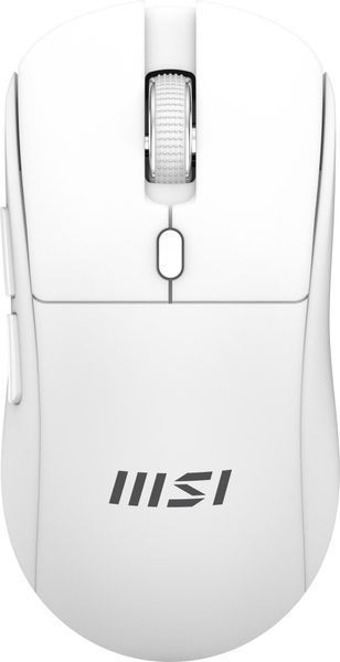 Комплект бездротовий клавіатура + миша MSI K210 W, білий (FORGE K210 W COMBO WHITE) - купити в Україні за низькою ціною в інтернет-магазині "Rincom"